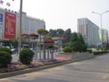 2008社會(huì)精品工程之奧運(yùn)場(chǎng)館簽約飯店、比賽路線兩側(cè)環(huán)境整治