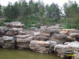 2008社會(huì)優(yōu)質(zhì)工程之常營(yíng)郊野公園一期