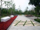 2008社會(huì)精品工程之五棵松體育中心外側(cè)景觀