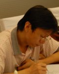 濟南園林規(guī)劃設(shè)計院副院長張顯峰先生出席會議(圖)