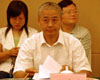 江蘇省建設(shè)廳風景園林處調(diào)研員張曉鳴