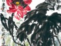 主題性收藏成熱門 第二屆“絕色風(fēng)荷”書畫展開展
