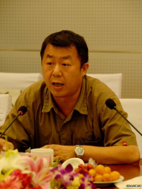 李煒民：不能照一個模式辦園博會