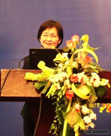 臺灣造園景觀學(xué)會原理事長、臺灣朝陽科技大學(xué)設(shè)計學(xué)院教授 王小?
