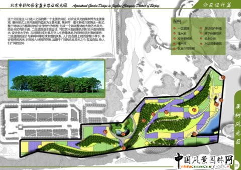 北林畢業(yè)作品之北京市朝陽區(qū)金盞鄉(xiāng)農(nóng)業(yè)觀光園設(shè)計