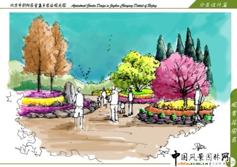 觀賞花園區