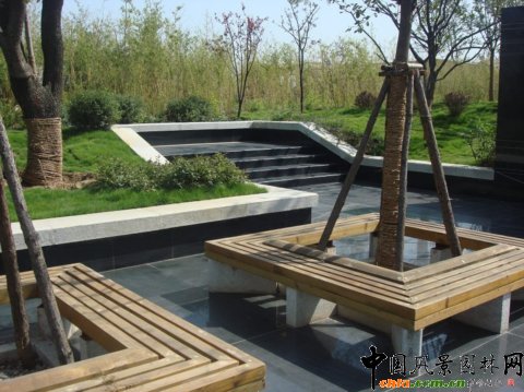 設計師的思考--第七屆園博會設計師展園