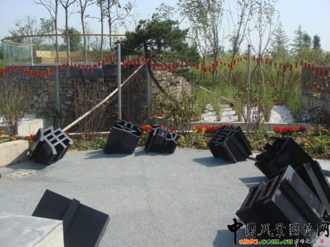 聲園--第七屆園博會設計師展園