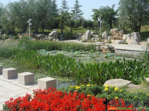 第七屆園博會濕地園