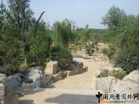 第七屆園博會臺地園