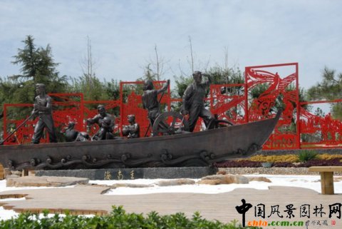 大連園?第七屆濟南園博會之國內展園