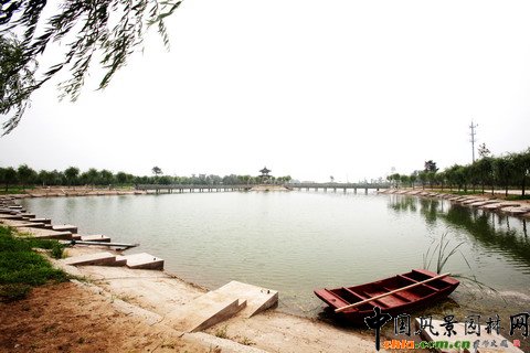北京市豐臺區綠堤郊野公園建設工程
