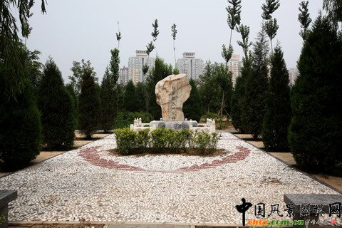 北京市豐臺區綠堤郊野公園建設工程