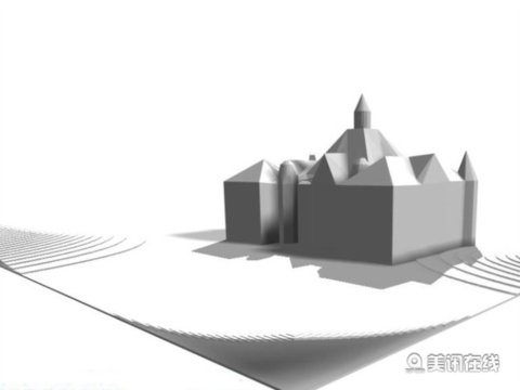 瑞典Umea市政廳廣場設計