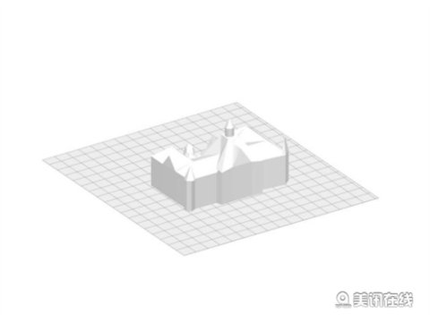 瑞典Umea市政廳廣場設計