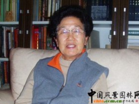 專訪北京園林學會理事長張樹林：鐘愛園林扮靚北京