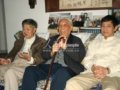 人民網(wǎng)專訪“國寶”：歷史是根 文化是靈魂(圖)