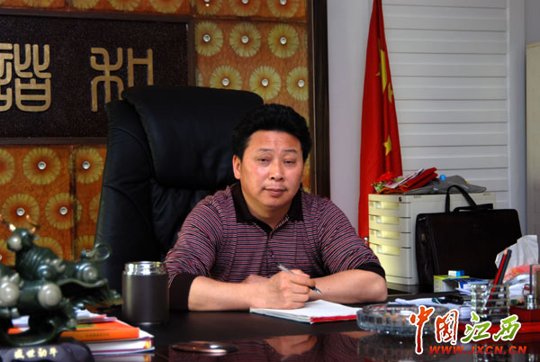 林遠(yuǎn)泉：鄱陽湖畔書寫28年綠色傳奇