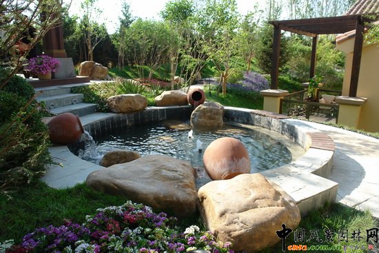 “K2.清水灣”景觀設計--生活就是在度假