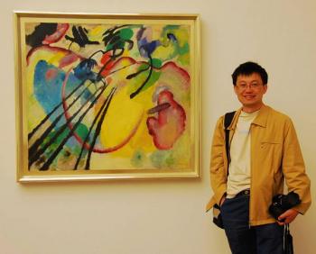 專訪王向榮：要向前看而非向后看