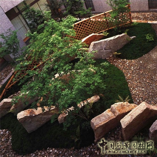 枡野俊明 麹町會館 設(shè)計