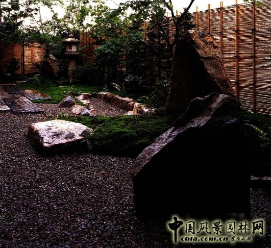 枡野俊明 麹町會館 設(shè)計