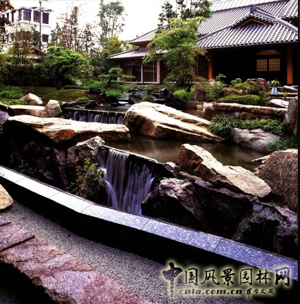 枡野俊明 麹町會館 設(shè)計