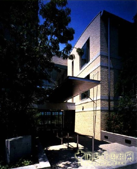 枡野俊明 公寓 公園