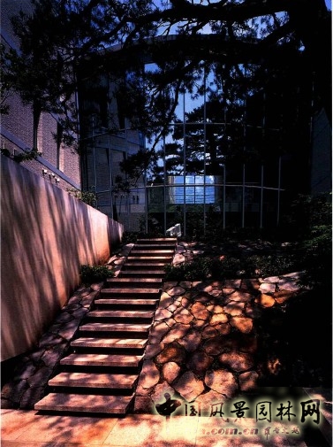 枡野俊明 公寓 公園