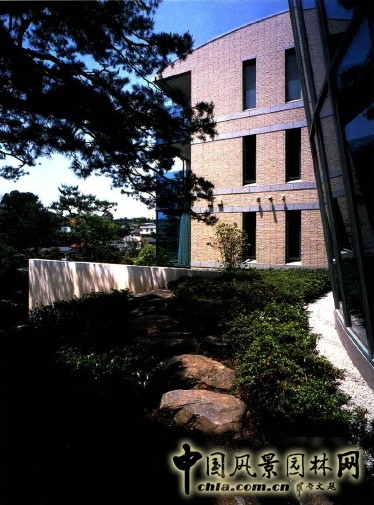 枡野俊明 公寓 公園