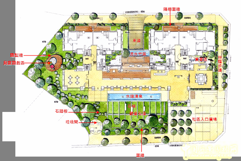 曾宥榕 設(shè)計(jì)作品 經(jīng)貿(mào)巴黎