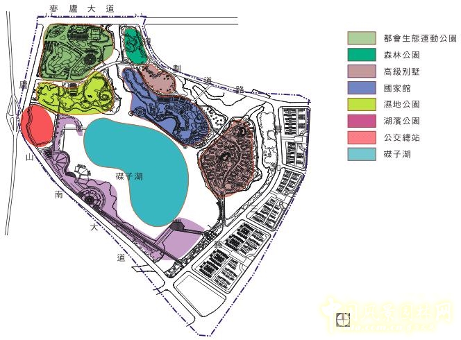 曾宥榕 碟子湖生態(tài)公園
