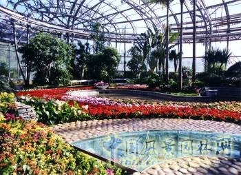 白祖華 北京植物園 景觀設(shè)計(jì) 中國(guó)風(fēng)景園林網(wǎng)