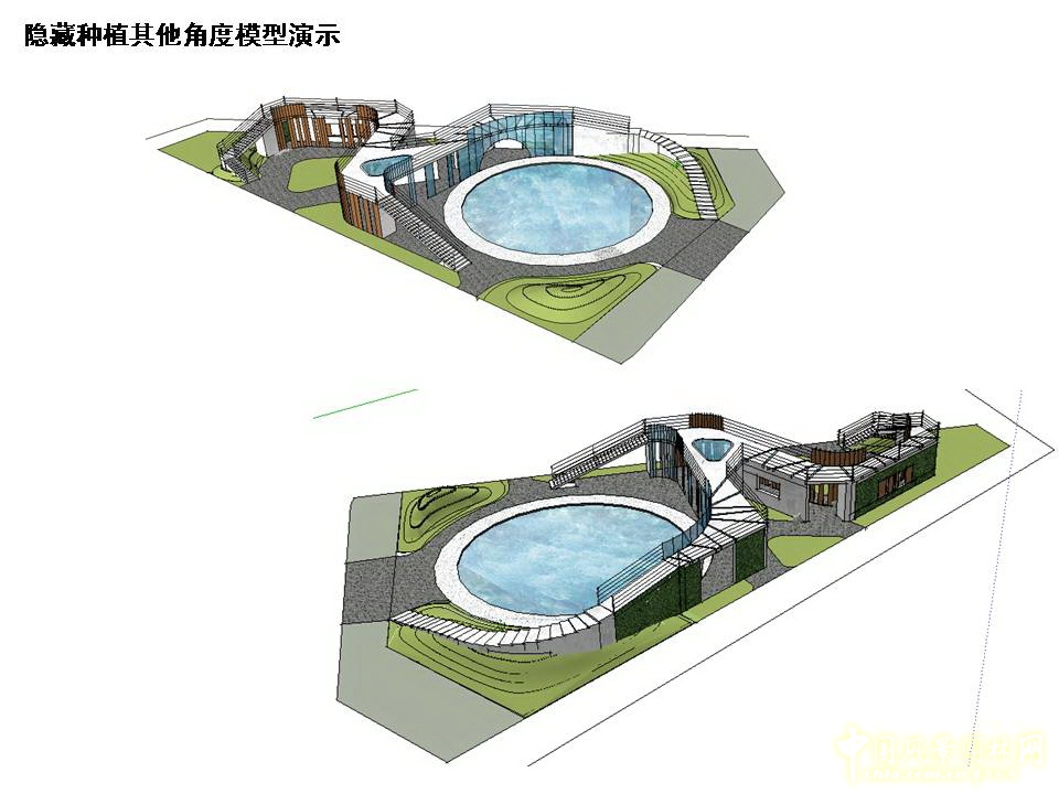 北京園博會 設(shè)計師廣場 獲獎 作品 毛子強(qiáng) 亦園 中國風(fēng)景園林網(wǎng)
