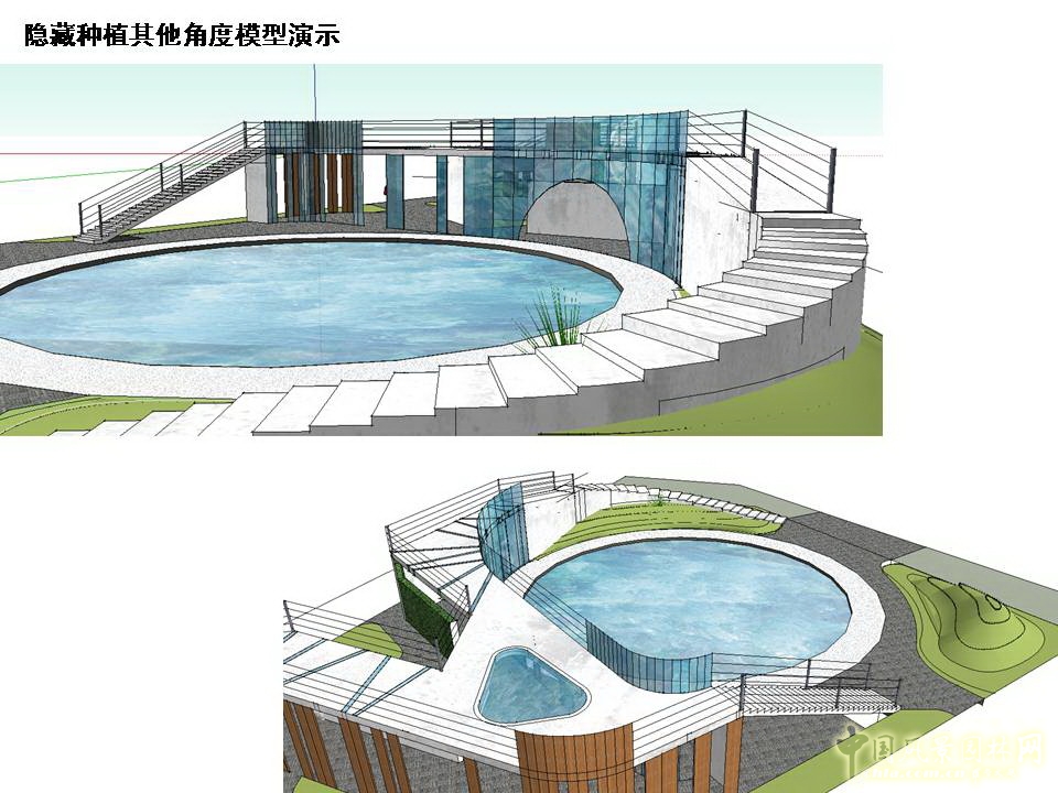 北京園博會 設(shè)計師廣場 獲獎 作品 毛子強(qiáng) 亦園 中國風(fēng)景園林網(wǎng)