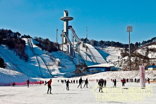韓國平昌2018年冬季奧運會比賽場地 體育場館設(shè)計 中國風(fēng)景園林網(wǎng)