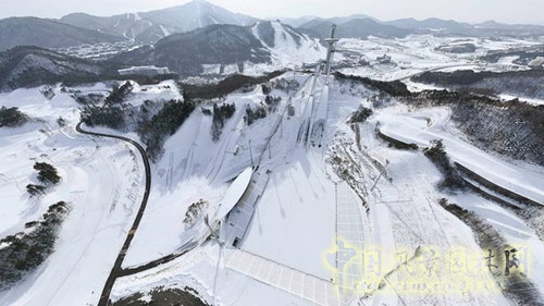 韓國平昌2018年冬季奧運會比賽場地 體育場館設(shè)計 中國風(fēng)景園林網(wǎng)