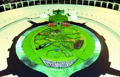 倫敦奧運會開幕式 倫敦奧運會