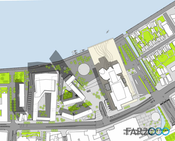丹麥奧爾堡濱水地區(qū)第二階段競賽