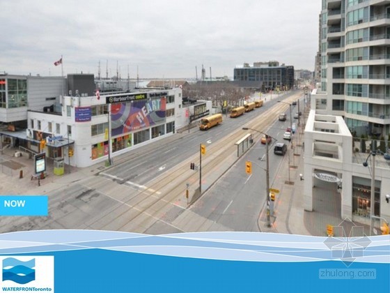 加拿大多倫多皇后碼頭