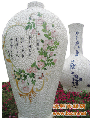 山東 薔薇 無棣 花都 綠化 旅游 中國風景園林網