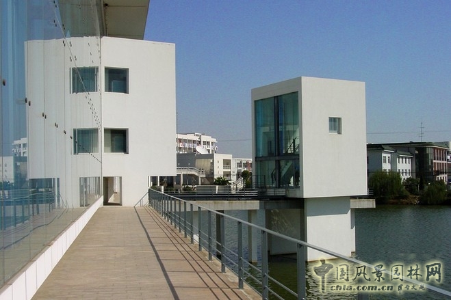 蘇州大學文正學院圖書館