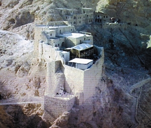 敘利亞發現近萬年古建筑