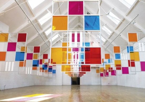 法國(guó)丹尼爾·布倫《照片紀(jì)念品》