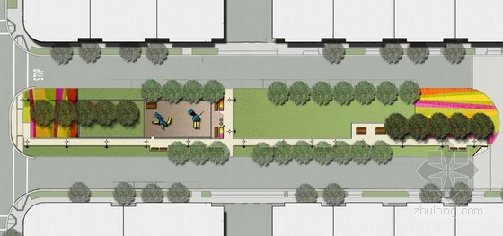 CMG設(shè)計(jì)紐約皇后區(qū)獵人角公共空間