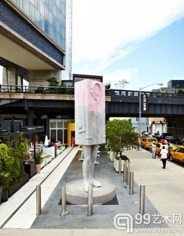 奧地利藝術(shù)家歐文-沃姆作品 中國(guó)風(fēng)景園林網(wǎng)