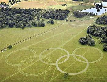 倫敦奧運會 中國風(fēng)景園林網(wǎng)