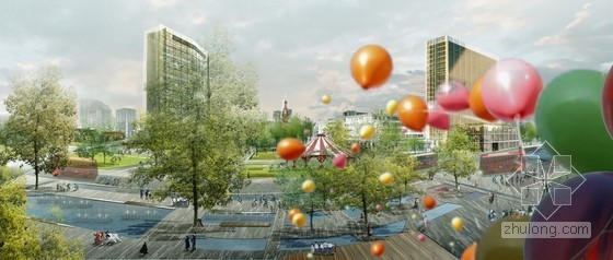 英國威爾利斯花園路 中國風(fēng)景園林網(wǎng)