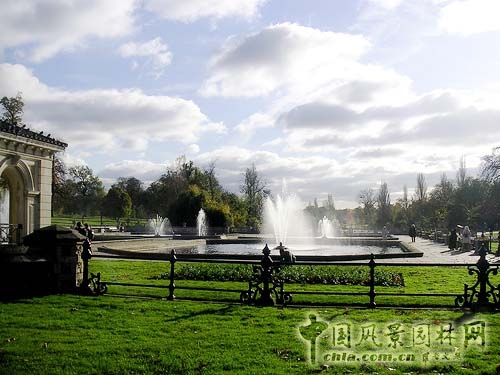 海德公園 中國風(fēng)景園林網(wǎng)