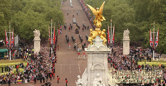 倫敦林蔭路 中國風景園林網(wǎng)